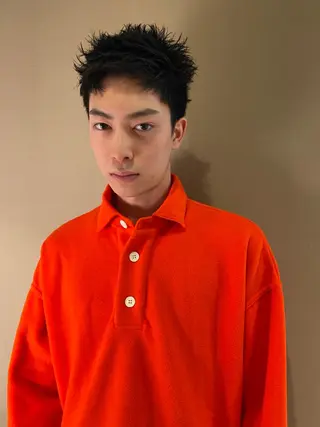 メンズ 🔥ショート特化 masaki🔥のヘアスタイル