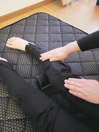 YOSAPARK晴 /杉浦晴奈のエステ・リラクイメージ