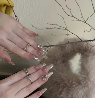 ネイル U.m nail salon所属・U.m nail salonのネイルデザイン