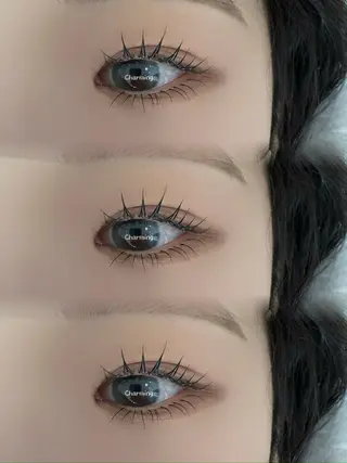 マツエク・マツパ Charming❤️ ❤️池袋のマツエク・マツパデザイン