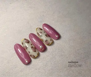 ネイル 大山 浩美のネイルデザイン