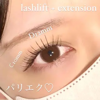 マツエク・マツパ NUEVO 横浜西口店の眉毛・アイブロウイメージ