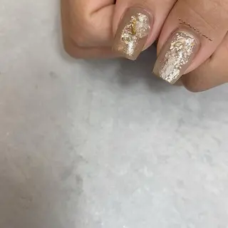 ネイル espoir. muのネイルデザイン