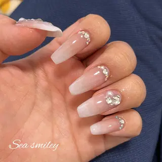 ネイル Sea smiley所属・Sea smiley シースマイリーのネイルデザイン
