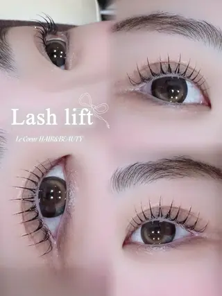 マツエク・マツパ Le Coeur 川崎店 Ayukaのマツエク・マツパデザイン