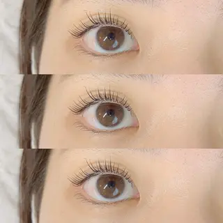 マツエク・マツパ Riho/博多/ まつげパーマ/LEDのマツエク・マツパデザイン