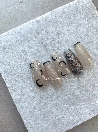 ネイル extranails ／lemellaのネイルデザイン