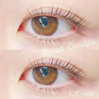 マツエク・マツパ ROSE MARY 大竹のマツエク・マツパデザイン