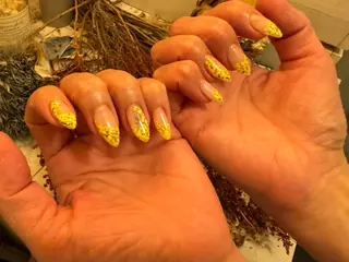 ネイル tree houseのネイルデザイン