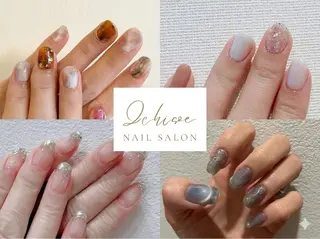 ネイル Ichisoe nailsalonのネイルデザイン