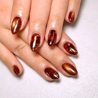 ネイル Le'a kasumiのネイルデザイン