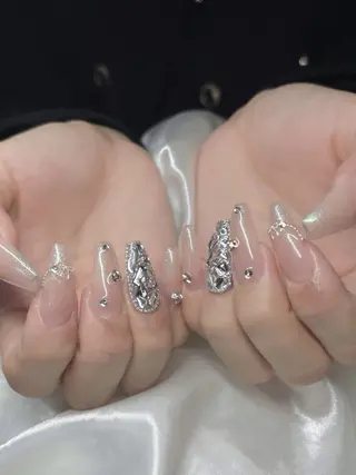 ネイル yurinail所属・yuri nail 高田馬場のネイルデザイン