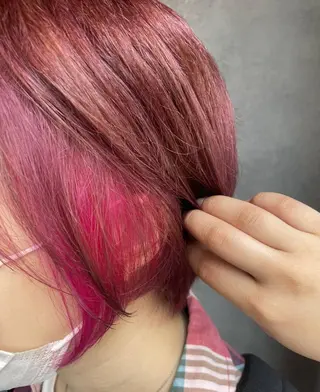 ショート 初めでも安心🌟 newi町田✂のヘアスタイル