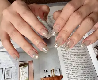 ネイル Lofi nails ゆきこのネイルデザイン