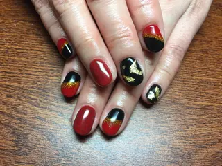 ネイル 石山 大策のネイルデザイン