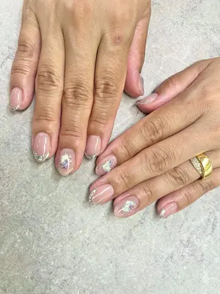 ネイル FASTNAIL PLUS 新宿店のネイルデザイン