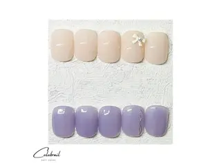 ネイル Nail salon CELEBRAILのネイルデザイン