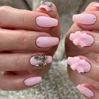 ネイル Fairy 若月のネイルデザイン