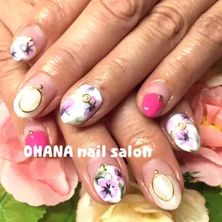 ネイル 那覇🏝️台湾人 ネイリストSHIUのネイルデザイン