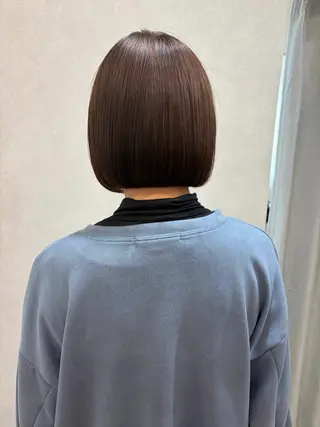 ショート stylist 倉本恋のヘアスタイル