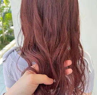 ロング 切りっぱなしボブ 👩🏼ミニボブのヘアスタイル