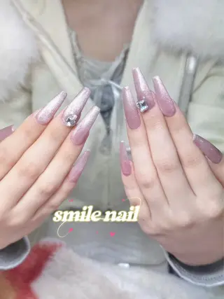 ネイル smile nailのネイルデザイン