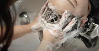 志賀 大倫のヘアスタイル