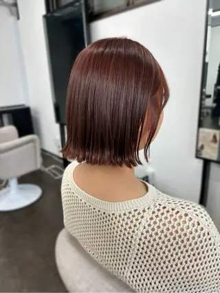 ミディアム 佐藤 千夏のマツエク・マツパデザイン