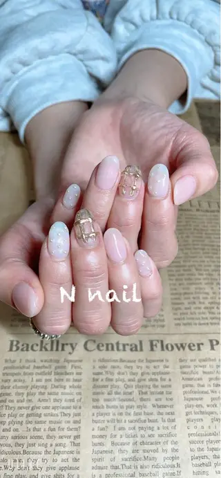 ネイル N nailのネイルデザイン