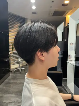 メンズ good nine所属・YUUMI /心斎橋美容室のヘアスタイル