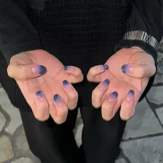 ネイル 星 みづきのネイルデザイン