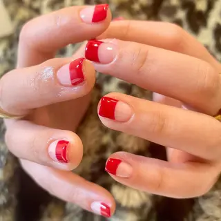 ネイル AOI✩⡱ y2kネイルのネイルデザイン