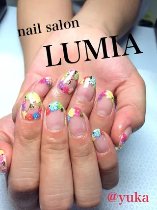 VIOLUS所属・VIOLUS 関目のネイルデザイン