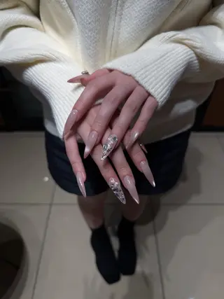 ネイル 🫧森 未来🫧のヘアスタイル