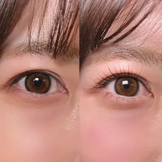 マツエク・マツパ オーナー アイリストのマツエク・マツパデザイン