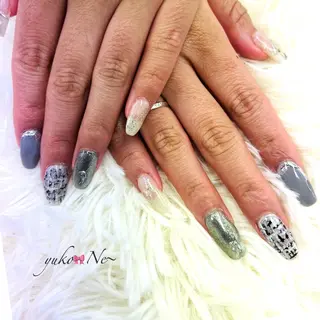ネイル ネイルサロン　Lian所属・Lian Yulilianのネイルデザイン