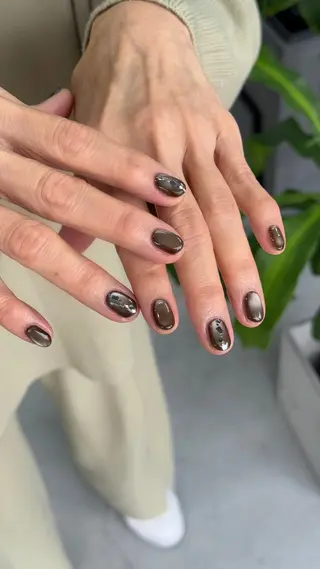 ネイル Momoka ネイリスト福岡/薬院のネイルデザイン