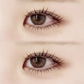 マツエク・マツパ OZA 【EYE】のマツエク・マツパデザイン