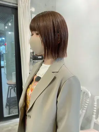 ショート HIROKI ” stylistのヘアスタイル