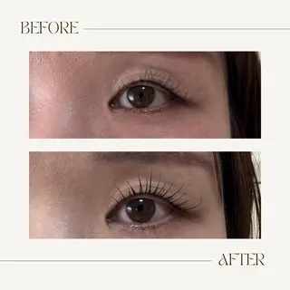 マツエク・マツパ marble所属・marble marbleのマツエク・マツパデザイン