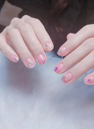 ネイル E·U·B ネイル所属・横浜市中区曙町 E·U·Bネイルのネイルデザイン