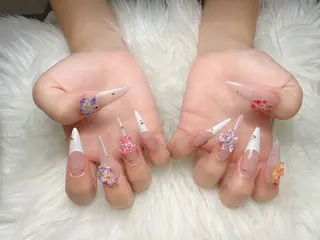 ネイル ENサロン みさきのネイルデザイン