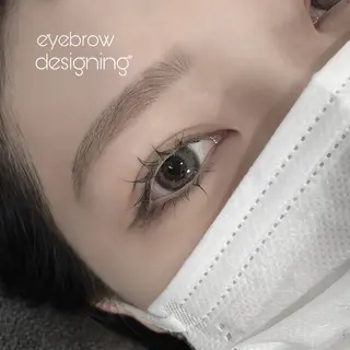 アイブロウ loweli konan所属・れ rの眉毛・アイブロウイメージ