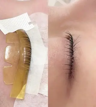 マツエク・マツパ Amane🌱 Eyelashのマツエク・マツパデザイン