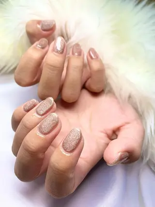 ネイル 痩身/脱毛/ネイル HARUKAのエステ・リラクイメージ