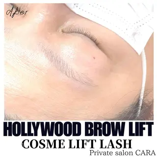 マツエク・マツパ アイブロウ CARA カーラのマツエク・マツパデザイン