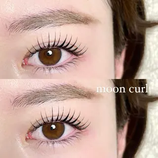 マツエク・マツパ 庄山 妃南のマツエク・マツパデザイン