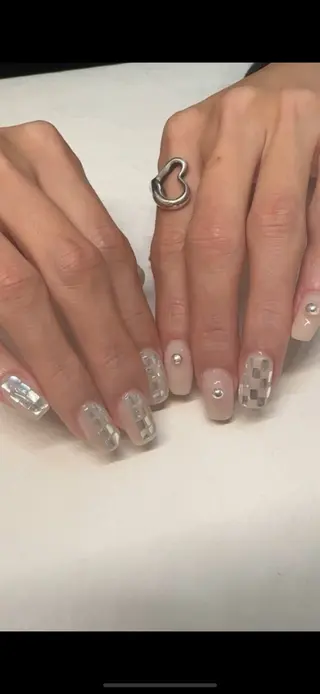 ネイル YURI ◡̈ nagoyaのネイルデザイン