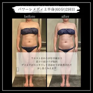 オフ:オン所属・オフ:オン 全身筋膜マッサージのエステ・リラクイメージ