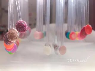 ネイル にじいろ nailのネイルデザイン